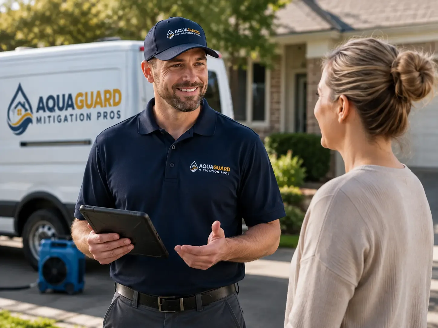 Water Damage Mitigation North Robinson, OH FAQs